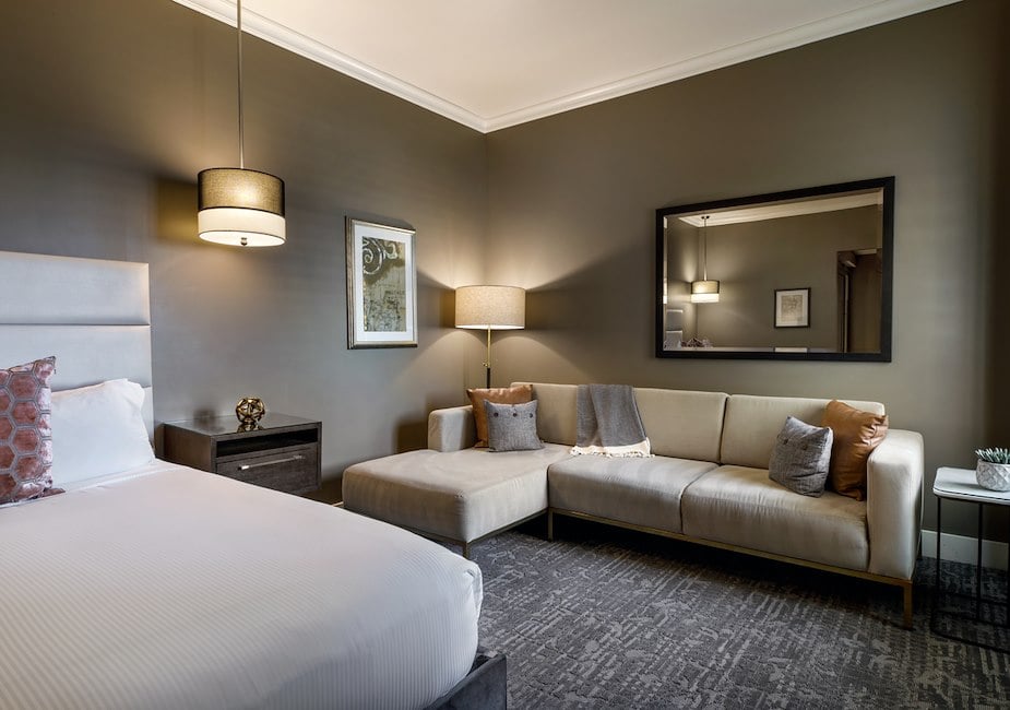 Best Boutique Hotels OKC Ambassador Hotel Oklahoma City